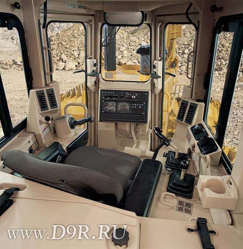     Cat D9R
