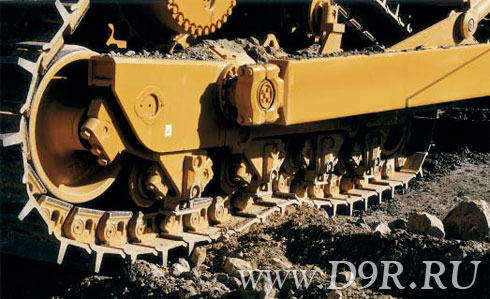    Cat D9R