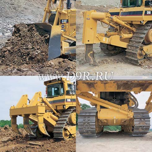    Cat D9R